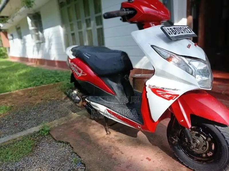 Honda Dio 2016