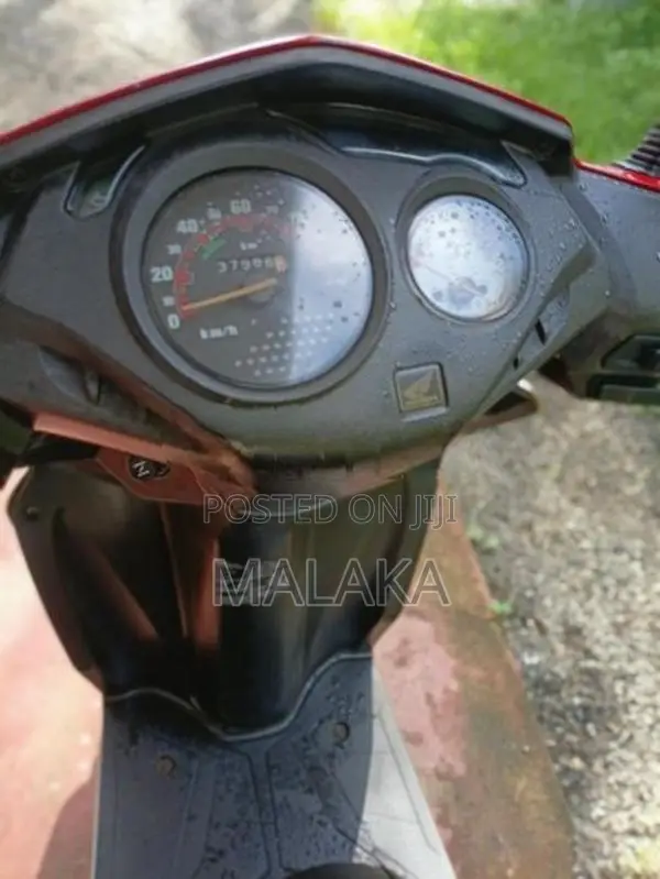 Honda Dio 2016
