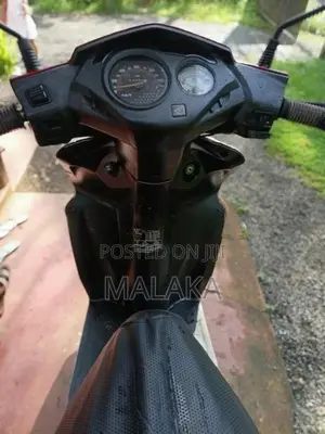 Honda Dio 2016