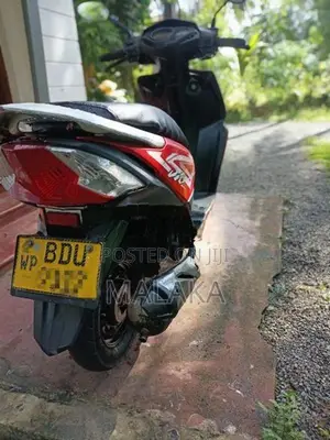 Honda Dio 2016