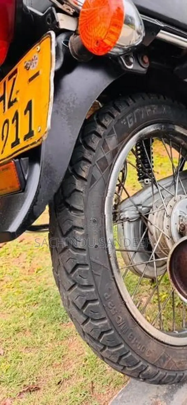Bajaj Boxer CT Delux 2004