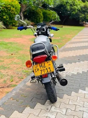 Bajaj Boxer CT Delux 2004