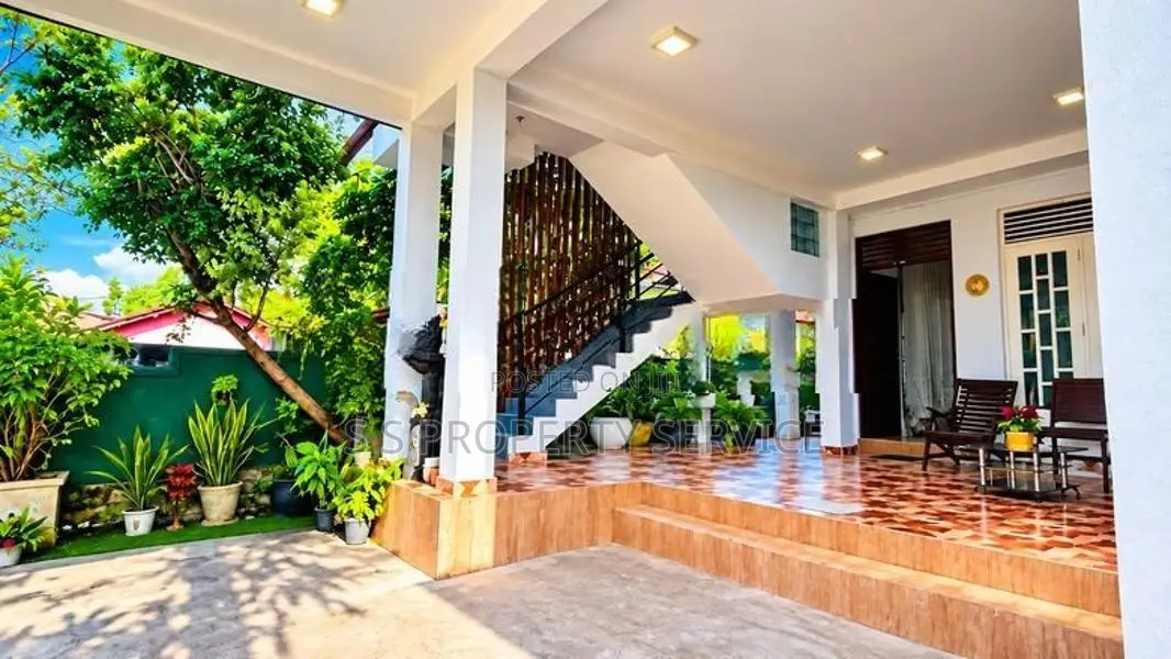 Valuable Property with 2 Houses for Sale in Polgasowita (SSPH-452)