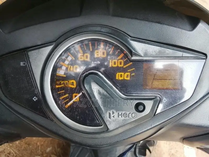 Hero Dash VX 2016