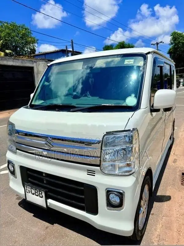 Suzuki Every 2018