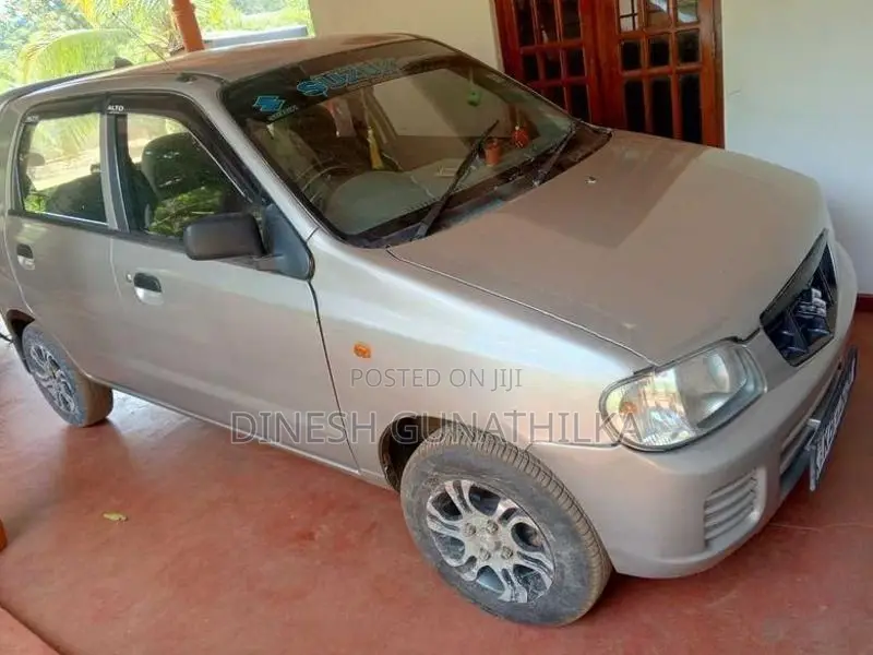 Suzuki Alto VXi 2006