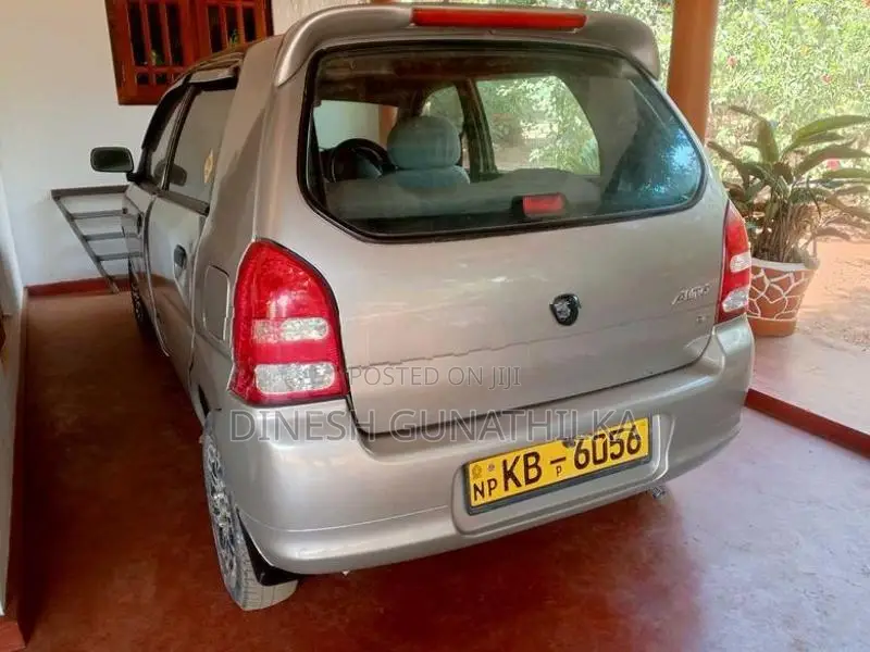 Suzuki Alto VXi 2006