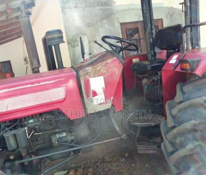 Mahindra 575 DI 2008