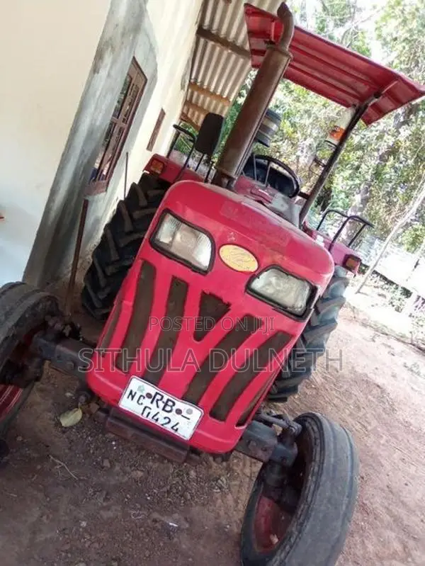 Mahindra 575 DI 2008