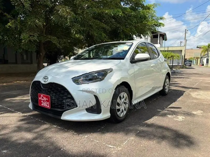 Toyota Yaris G Grade 2024