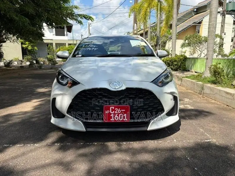 Toyota Yaris G Grade 2024