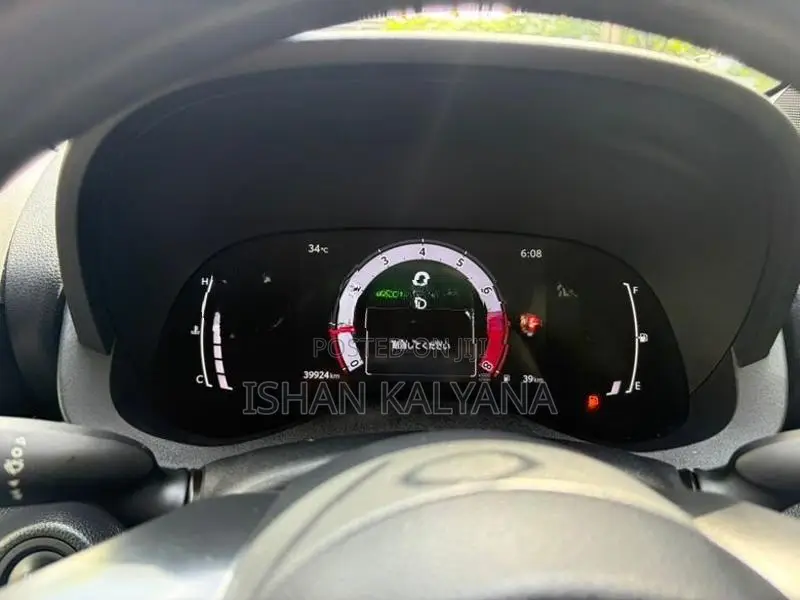 Toyota Yaris G Grade 2024