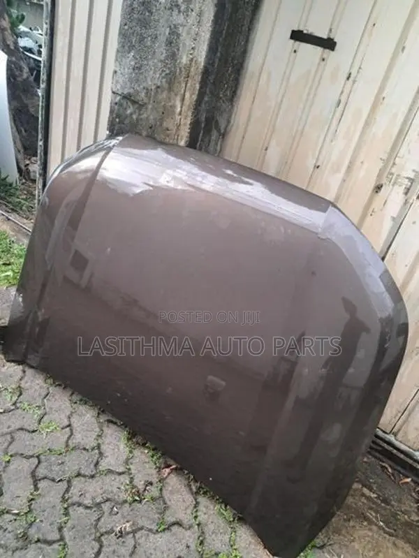 L 200 New Bonnet
