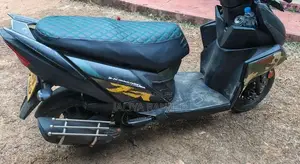 Yamaha Ray ZR 2017
