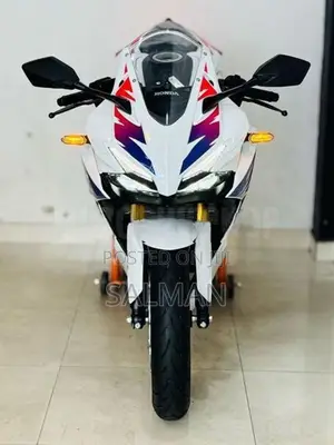 Honda CBR 250RR GULLARM Reborn 2025