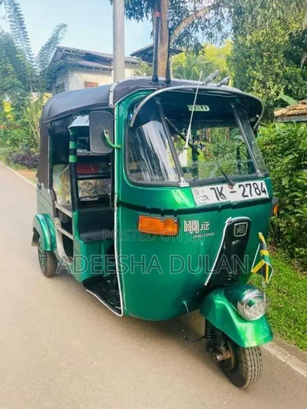 Bajaj RE 2005