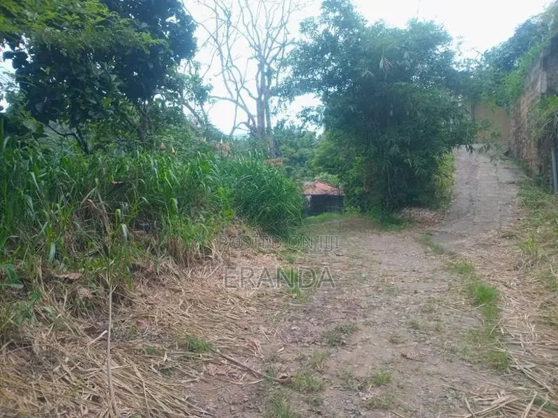 20 Perch Land for Sale in Kandy