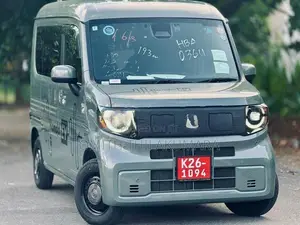 Honda N-Van EV Brand New Japan 2026