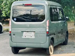Honda N-Van EV Brand New Japan 2026