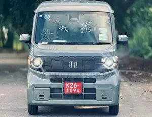 Honda N-Van EV Brand New Japan 2026