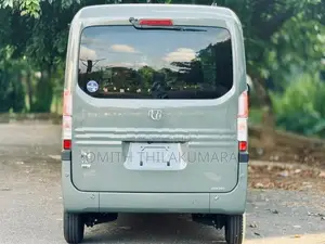 Honda N-Van EV Brand New Japan 2026