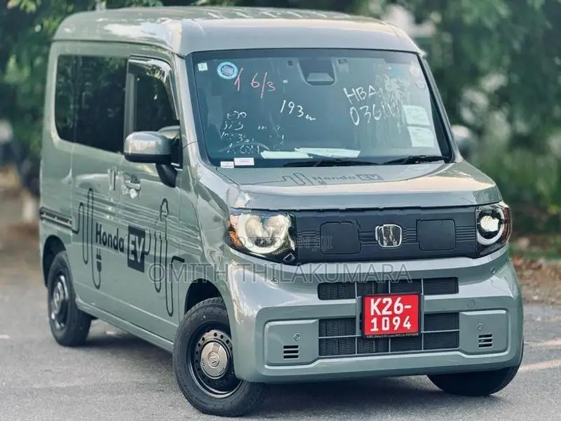 Honda N-Van EV Brand New Japan 2026