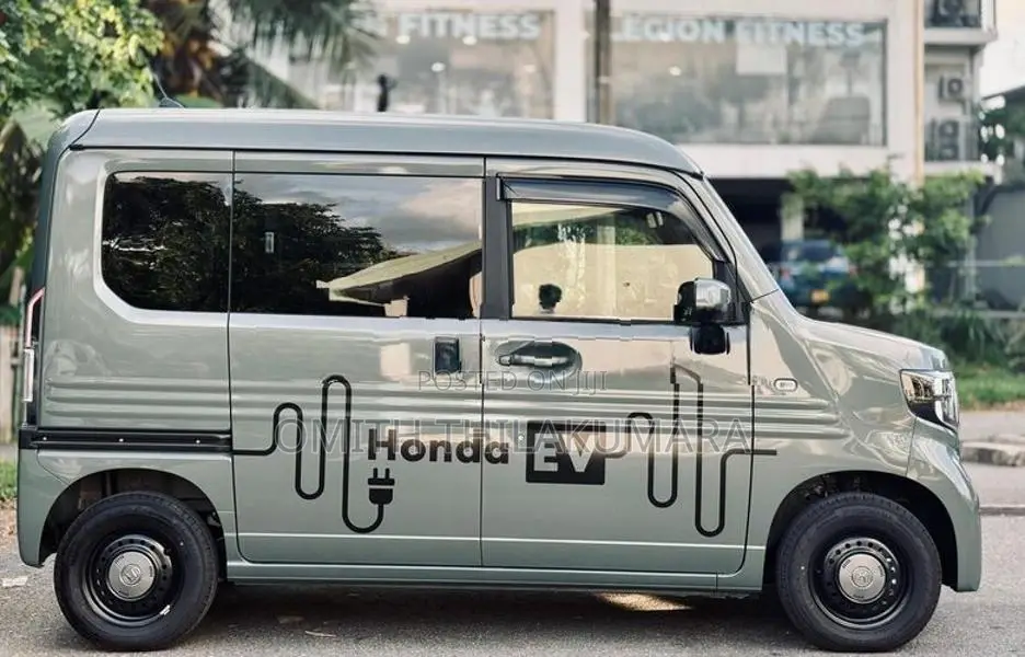 Honda N-Van EV Brand New Japan 2026