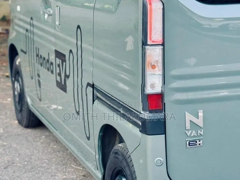 Honda N-Van EV Brand New Japan 2026