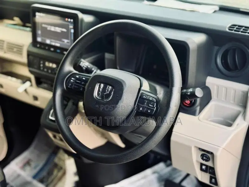 Honda N-Van EV Brand New Japan 2026
