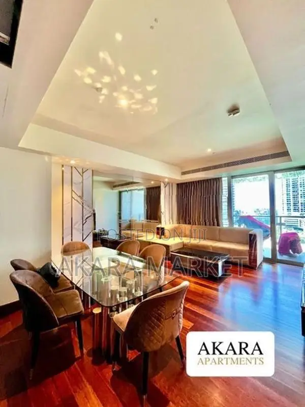 Cinnamon Life Residence - Furnished Apartment For Sale A12770