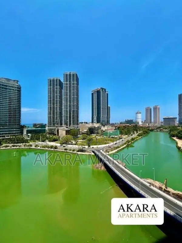 Cinnamon Life Residence - Furnished Apartment For Sale A12770
