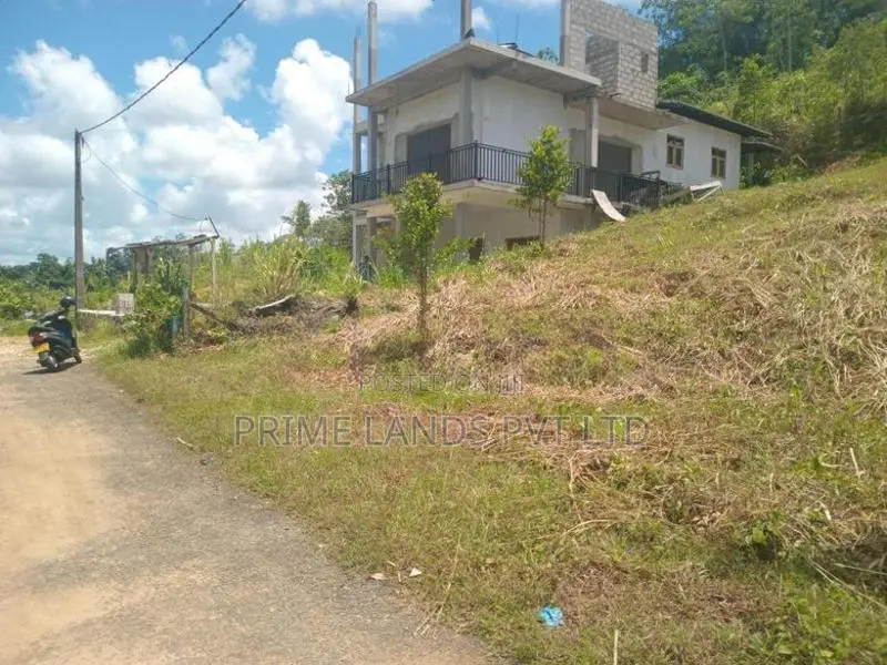 Lands for sale in Elpitiya
