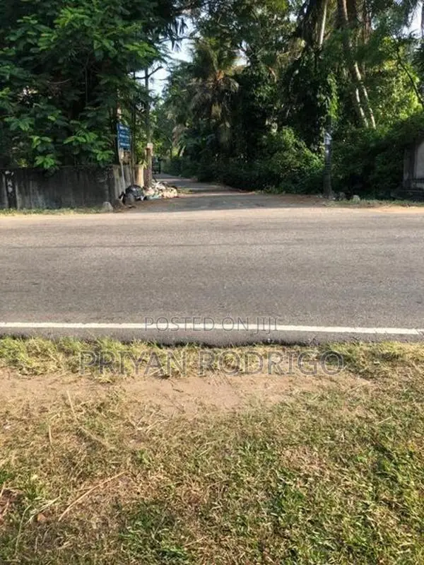 Ja-Ela 44 Perches of Commercial Land for Sale