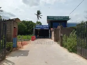 Vehicle Service Station For Rent In Trincomalee