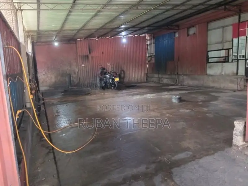 Vehicle Service Station For Rent In Trincomalee
