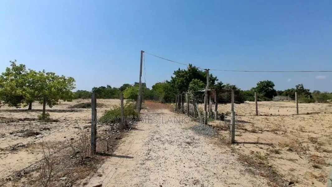 HHL1161 - Land for Sale Kurukkalmadam
