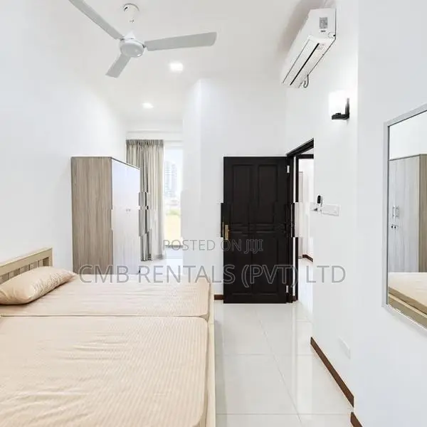 CMB 05 | 2 Bed Apartment For Rent Col 5 CA1276