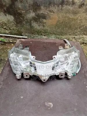 DashBreakLight for Motorbike