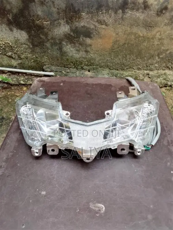 DashBreakLight for Motorbike