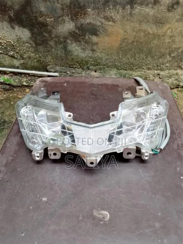 DashBreakLight for Motorbike