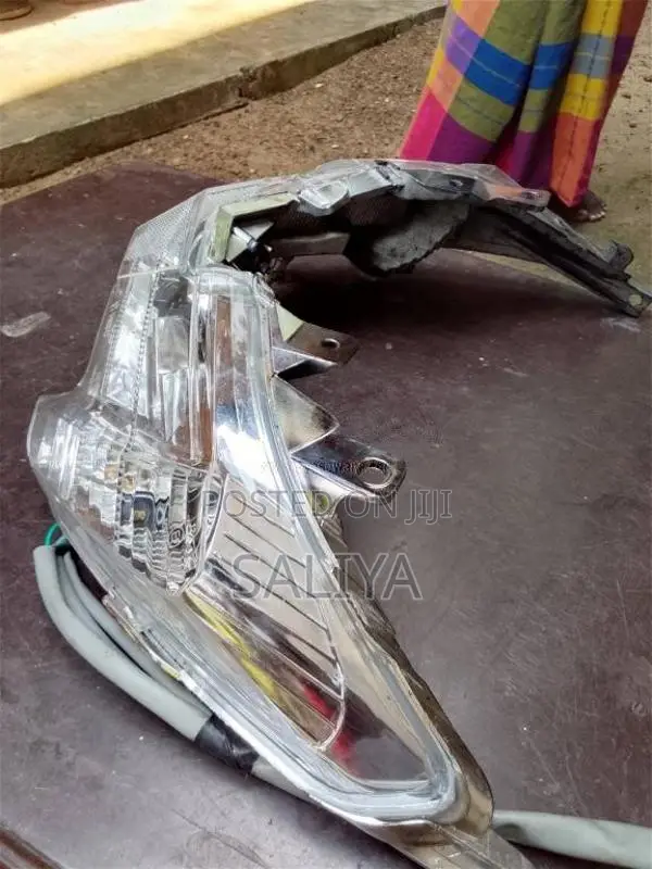 DashBreakLight for Motorbike