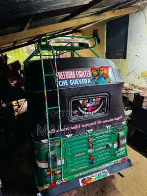 HoodRackForThreeWheel for Three Wheel