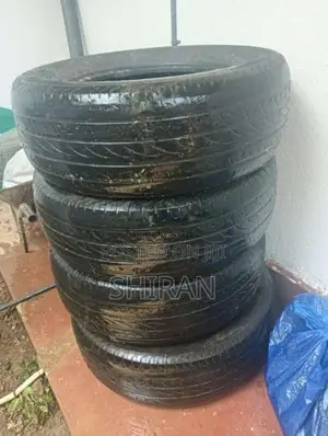 Make - Wideway,  4 nos. SUV Tyres for sale size - 265-65-17 for SUV