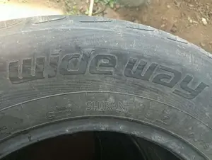 Make - Wideway,  4 nos. SUV Tyres for sale size - 265-65-17 for SUV