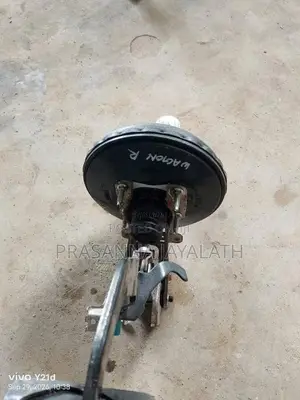 SuzukiWagonR for Car