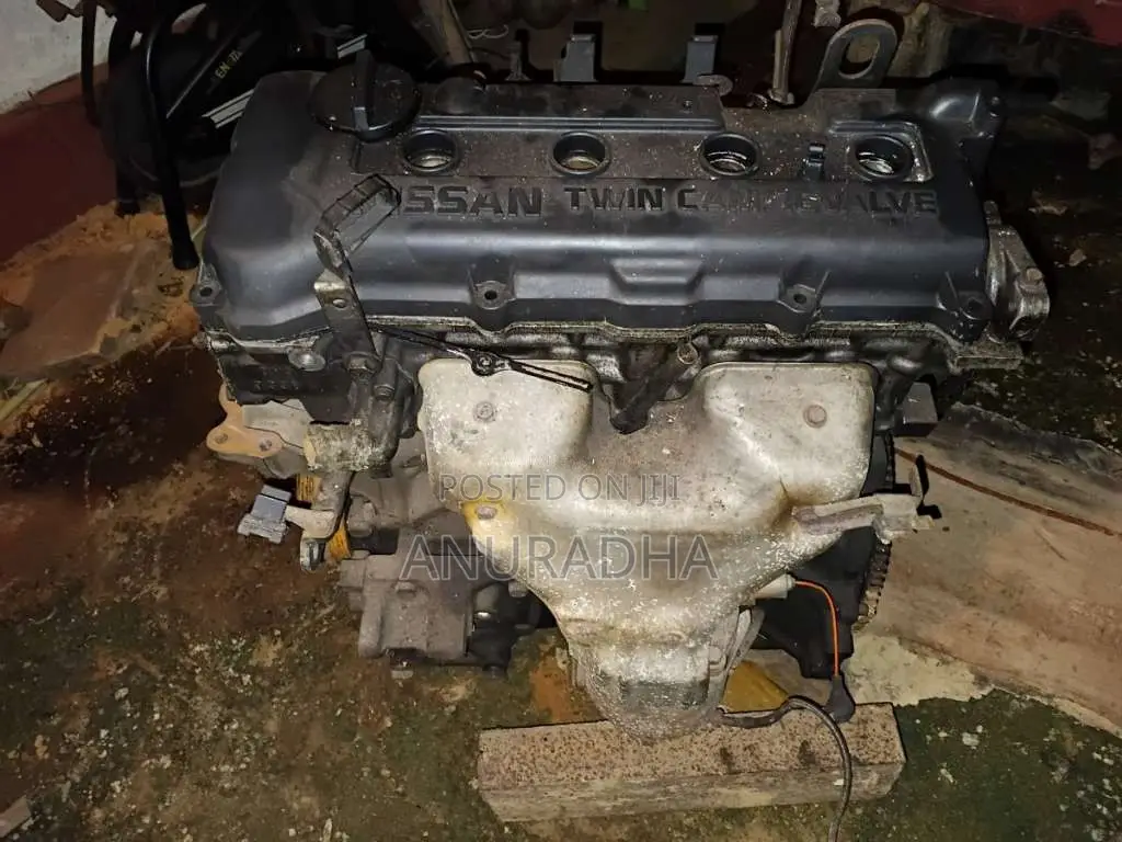 GA15DE for Car