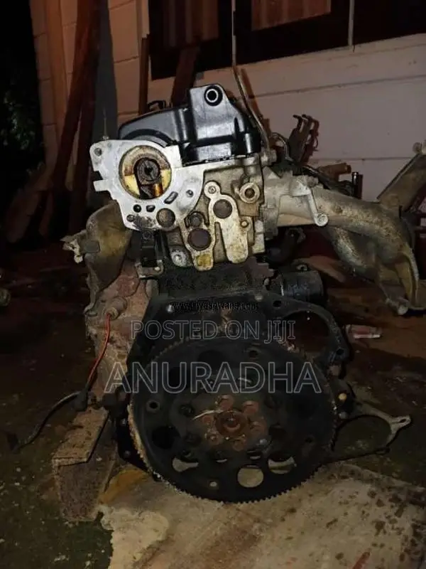 GA15DE for Car