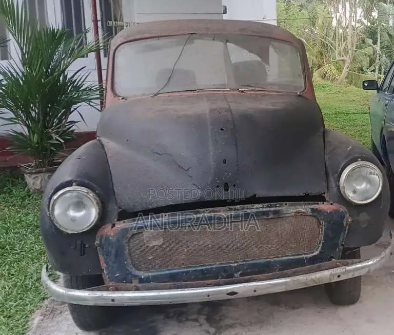 Morris Minor for Car