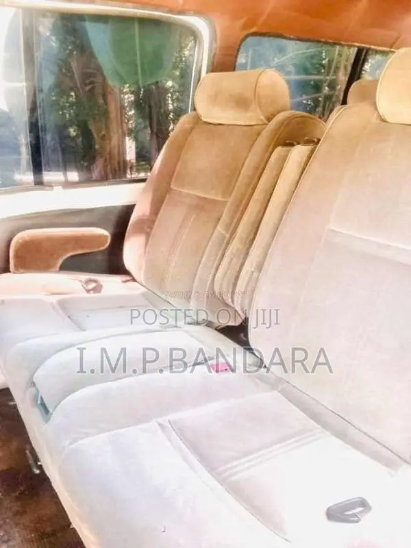 Dolphin original seat set for Van