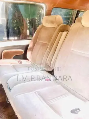 Dolphin original seat set for Van